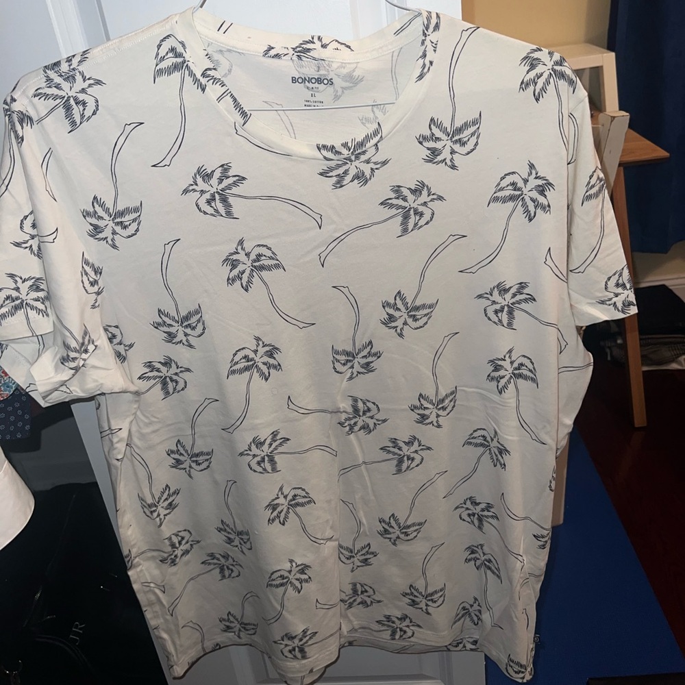 Bonobos Palm Tree Tee